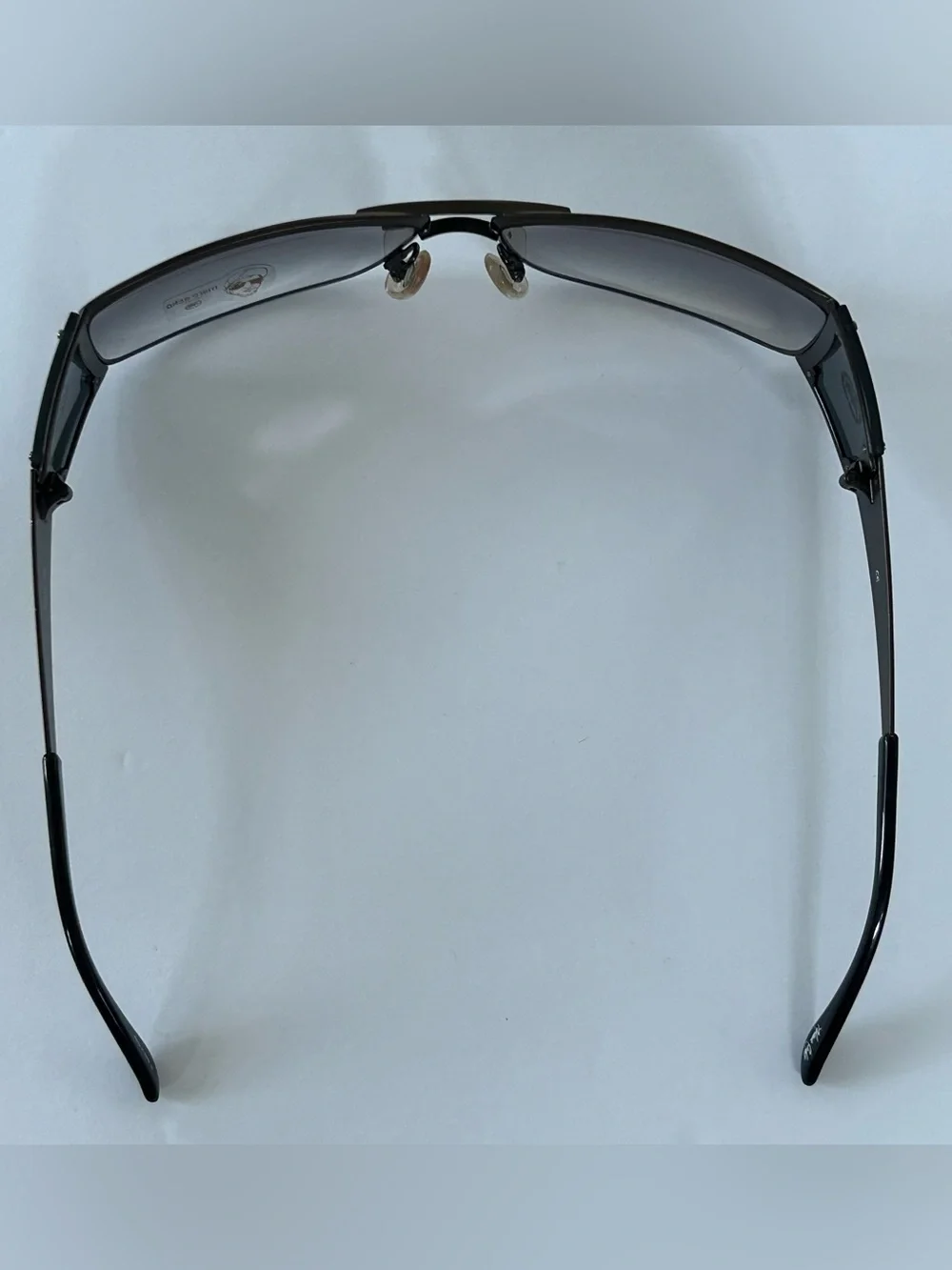 Marc Ecko Scopes Black Sunglasses